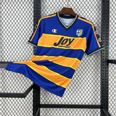 Retro Parma Calcio 2001-2002 home game