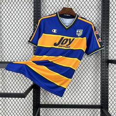 Retro Parma Calcio 2001-2002 home