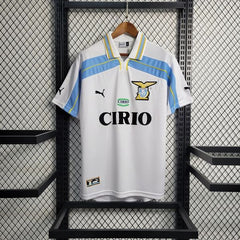 Retro SS Lazio 1999-2000 second away