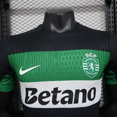 Sporting Lisbon 2024-2025 home game player