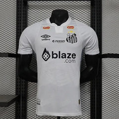 Santos FC 2024-2025 home player