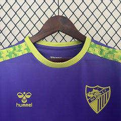 Málaga CF 2024-2025 away game