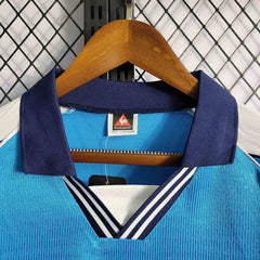 Retro Manchester City 1999-2001 home game