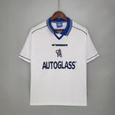 Retro Chelsea FC 1998-2000 away game