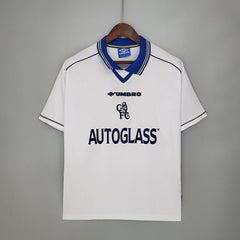 Retro Chelsea FC 1998-2000 away game
