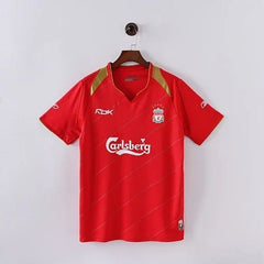 Retro Liverpool FC 2005-2006 home