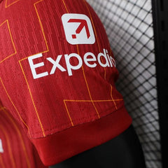 Liverpool FC 2024-2025 home player