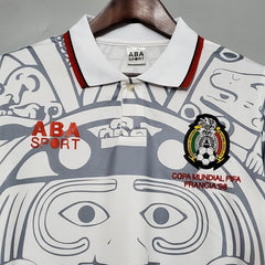 Retro Mexico national 1998 away