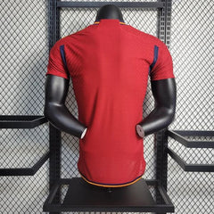 Spain national 2022 FIFA World Cup home player