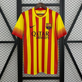 Retro FC Barcelona 2013-2014 away game