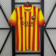 Retro FC Barcelona 2013-2014 away game