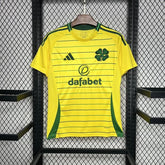 Celtic FC 2024-2025 away game