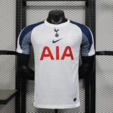 Tottenham Hotspur 2025-2026 home game player