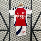 Kid Size Arsenal FC 2024-2025 home game
