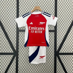Niños Arsenal FC 2024-2025 Local