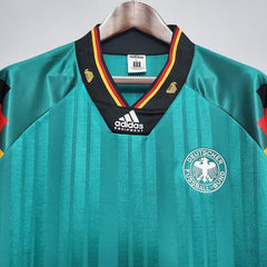 Retro Alemania nacional 1992 visitante