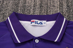 Retro Kid Size ACF Fiorentina 1999-2000 home game