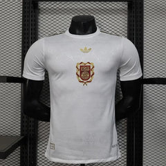 Bayern München 2025-2026 125th Anniversary player white