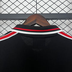 Retro Manchester United 1998-1999 third away