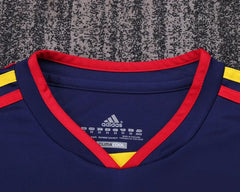 Retro Kid Size Spain national 2010 away game