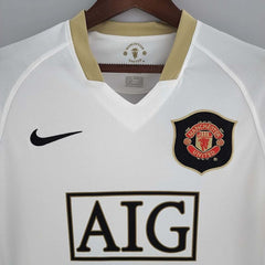 Retro Manchester United 2006-2007 away game