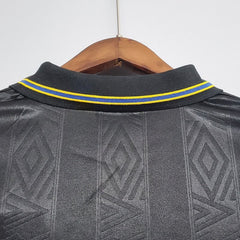 Retro Manchester United 1993-1994 away game