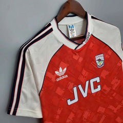 Rétro Arsenal FC 1990-1992 domicile