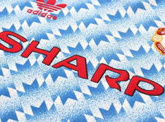 Retro Kid Size Manchester United 1990-1992 away game