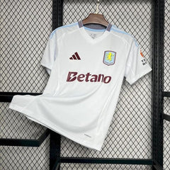 Aston Villa 2024-2025 away game