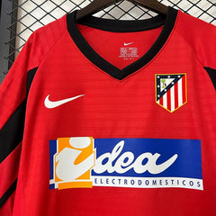 Retro Atletico Madrid 2001-2002 away