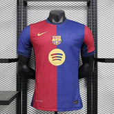 FC Barcelona 2024-2025 home player new