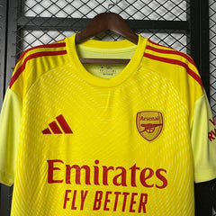 Arsenal FC 2025-2026 goalkeeper