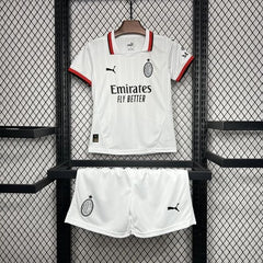 Kid Size AC Milan 2024-2025 away game