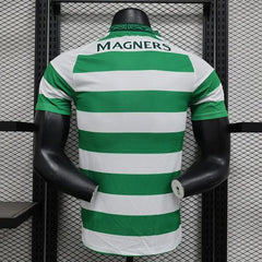 Celtic FC 2024-2025 Maillot Domicile Joueur