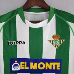 Retro Real Betis 2001-2002 home