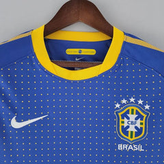 Maillot Rétro Brésil Extérieur 2010