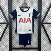 Kid Size Tottenham Hotspur 2024-2025 home game