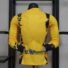 Inter Milano 2024-2025 second away Long Sleeve