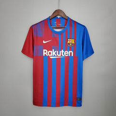 Retro FC Barcelona 2021-2022 home game