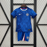 Kid Size Chelsea FC 2025-2026 home game