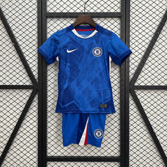 Kids Chelsea FC 2025-2026 home