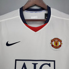 Retro Manchester United 2008-2009 away game