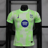 FC Barcelona 2024-2025 second away player