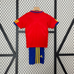 Retro Kid Size Spain national 2010 home game
