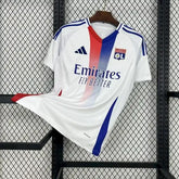 Olympique Lyonnais 2024-2025 home game