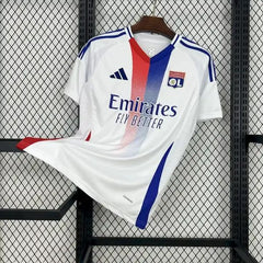 Olympique Lyonnais 2024-2025 home game