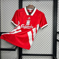 Retro Liverpool FC 1993-1995 home