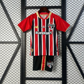 Kid Size São Paulo FC 2025-2026 away