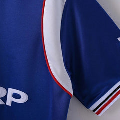 Retro Manchester United 1984 third away