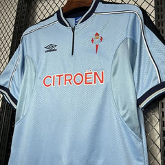 Rétro Celta Vigo 1999-2000 Domicile